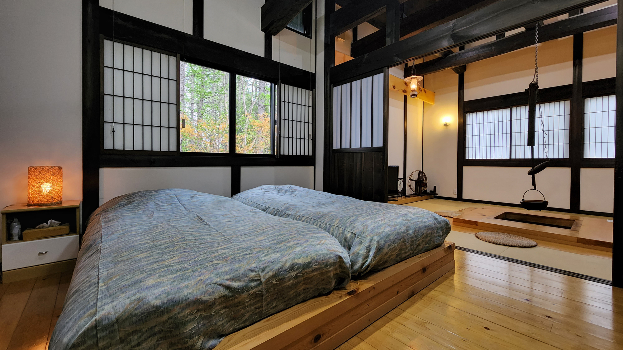 ■古民家風離れ一棟貸「くら馬」