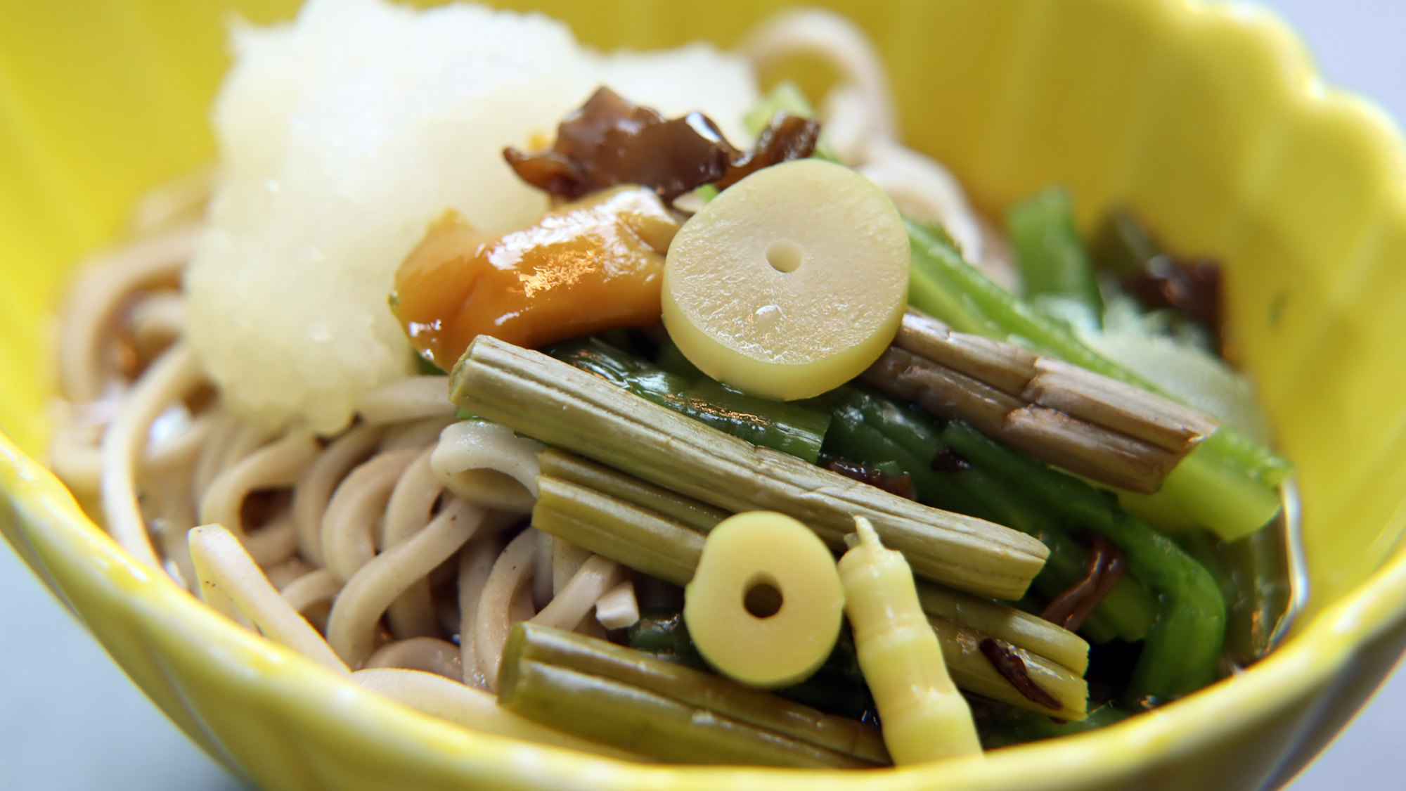 ■基本料理コース