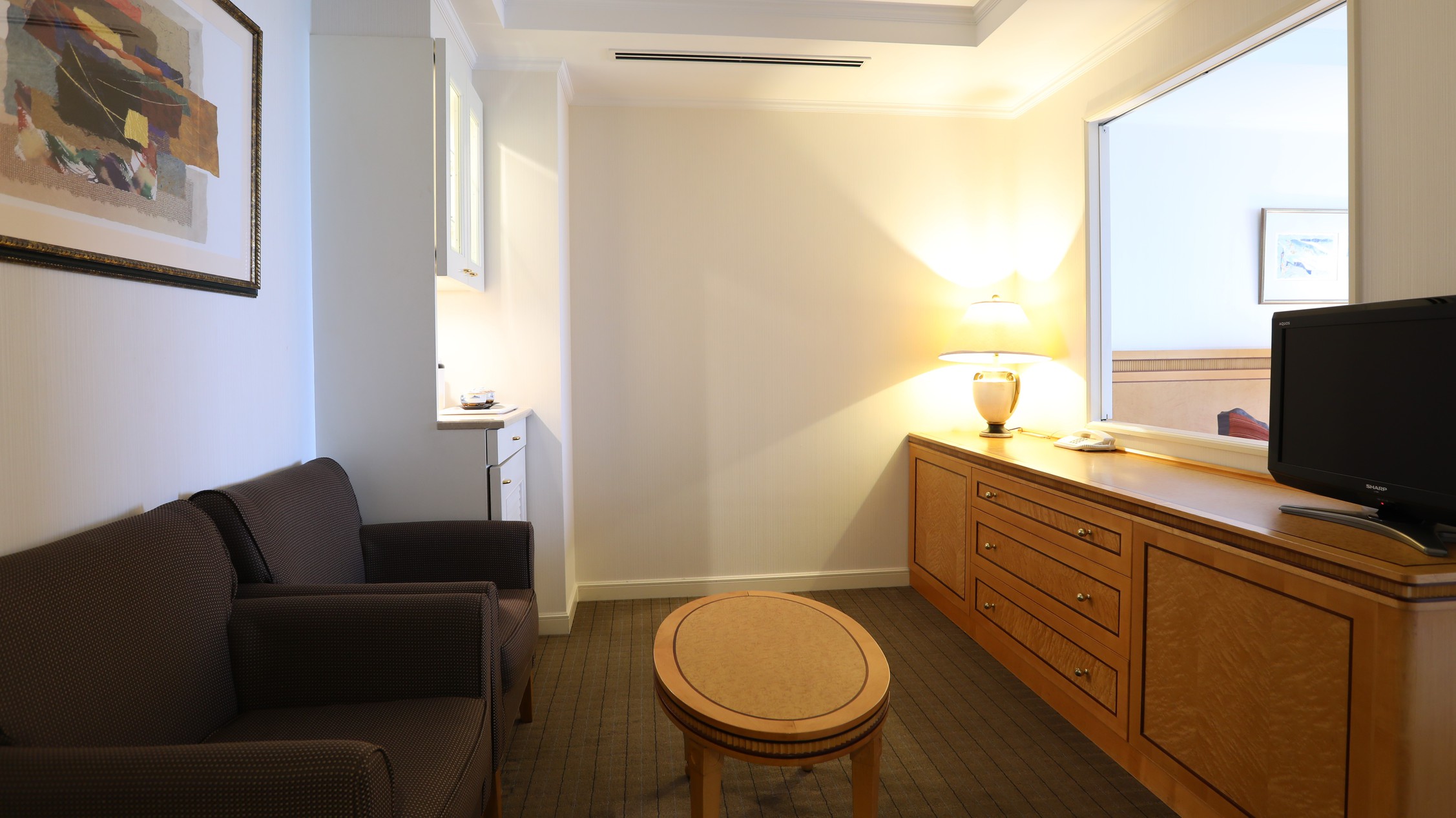 ジュニアスイートツイン