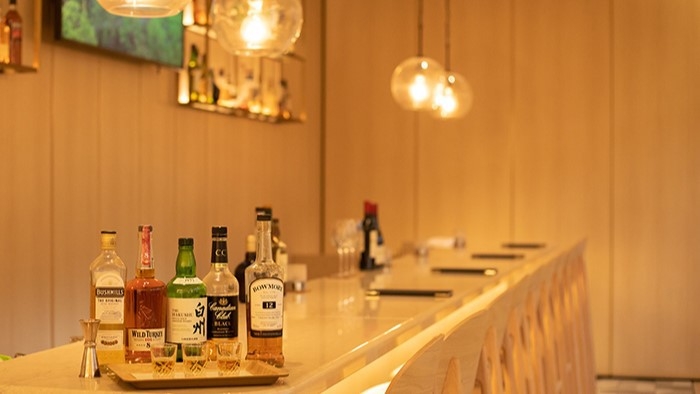 【ナイトBar プラン｜朝食付】お好きなアルコール1杯とおつまみ付き！お休み前に至福の1杯を‥♪