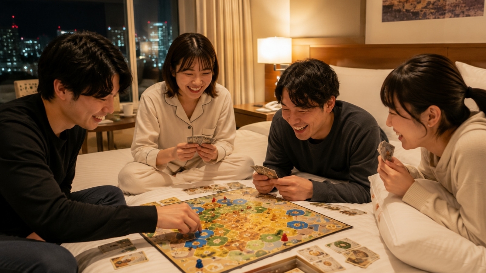 【スタンダードプラン｜朝食付】ユーカリが丘駅直結！11時レイトチェックアウトOK◎駐車場無料