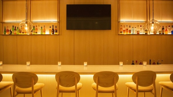 【秋冬SALE】【ナイトBar プラン｜素泊り】お好きなアルコール1杯とおつまみ付き！♪