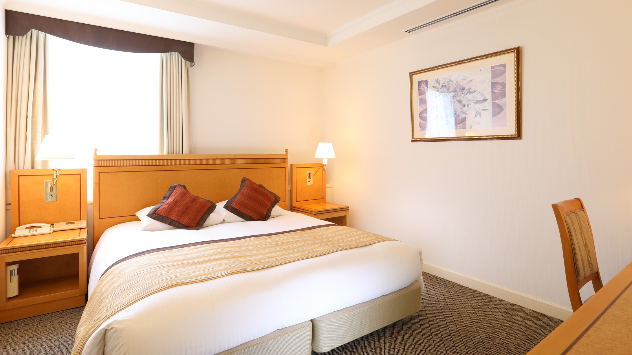 【喫煙】メインタワー｜ジュニアスイートダブル（40平米）