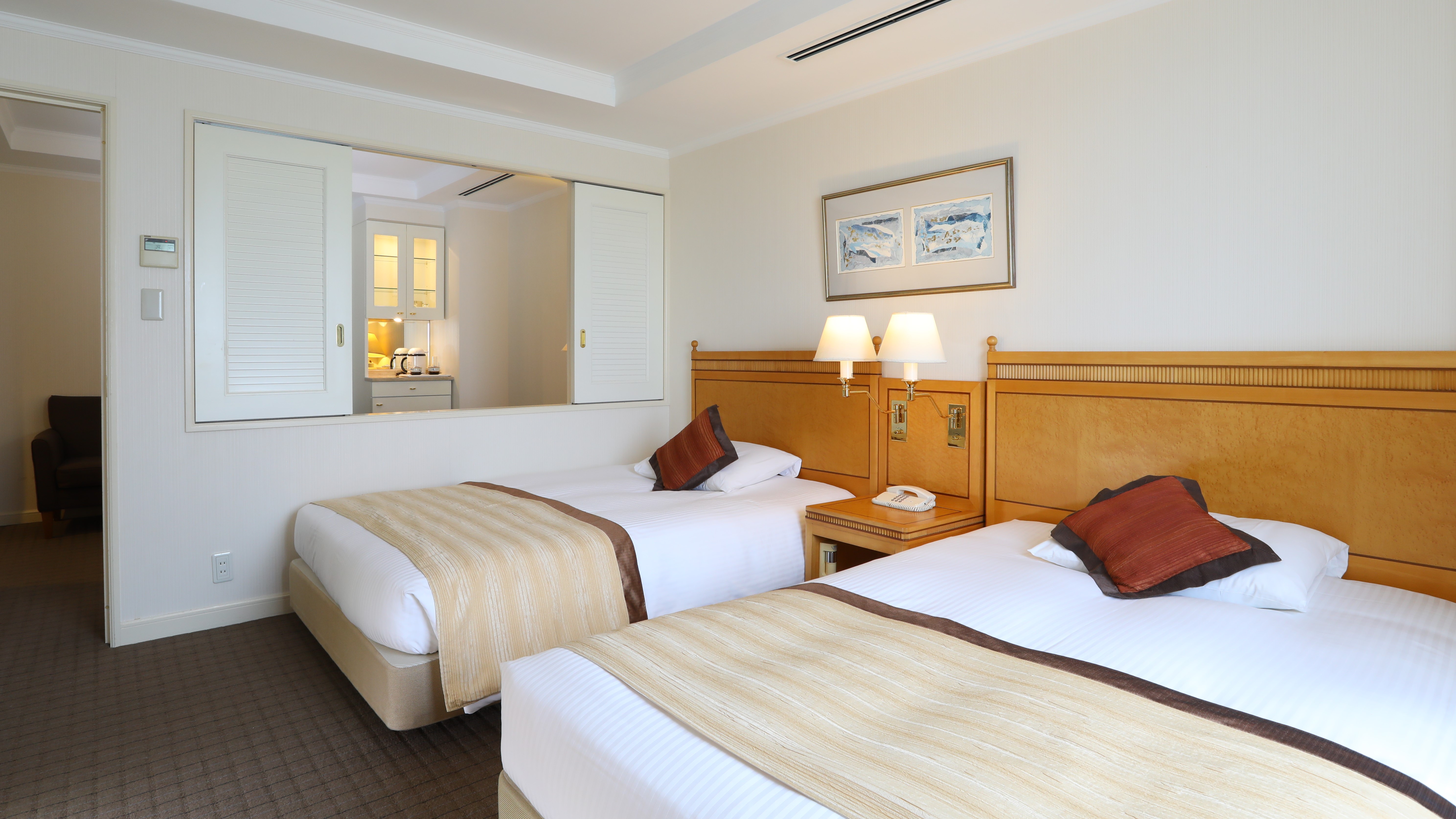 ジュニアスイートツイン