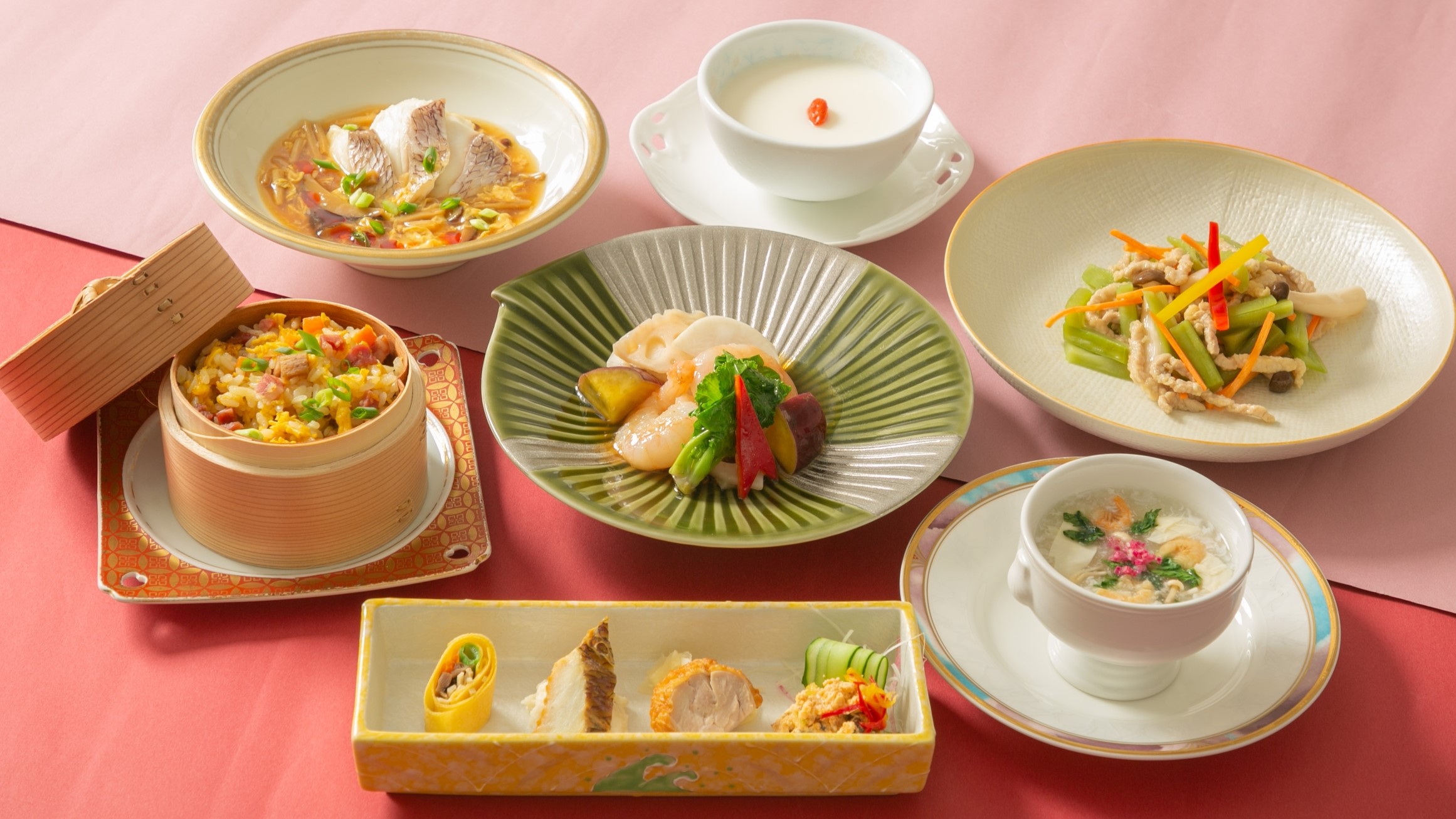 マンダリン料理