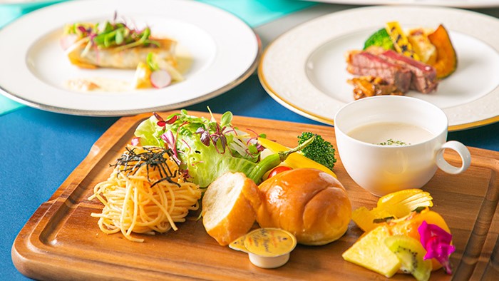 ディネット料理