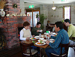 restaurant