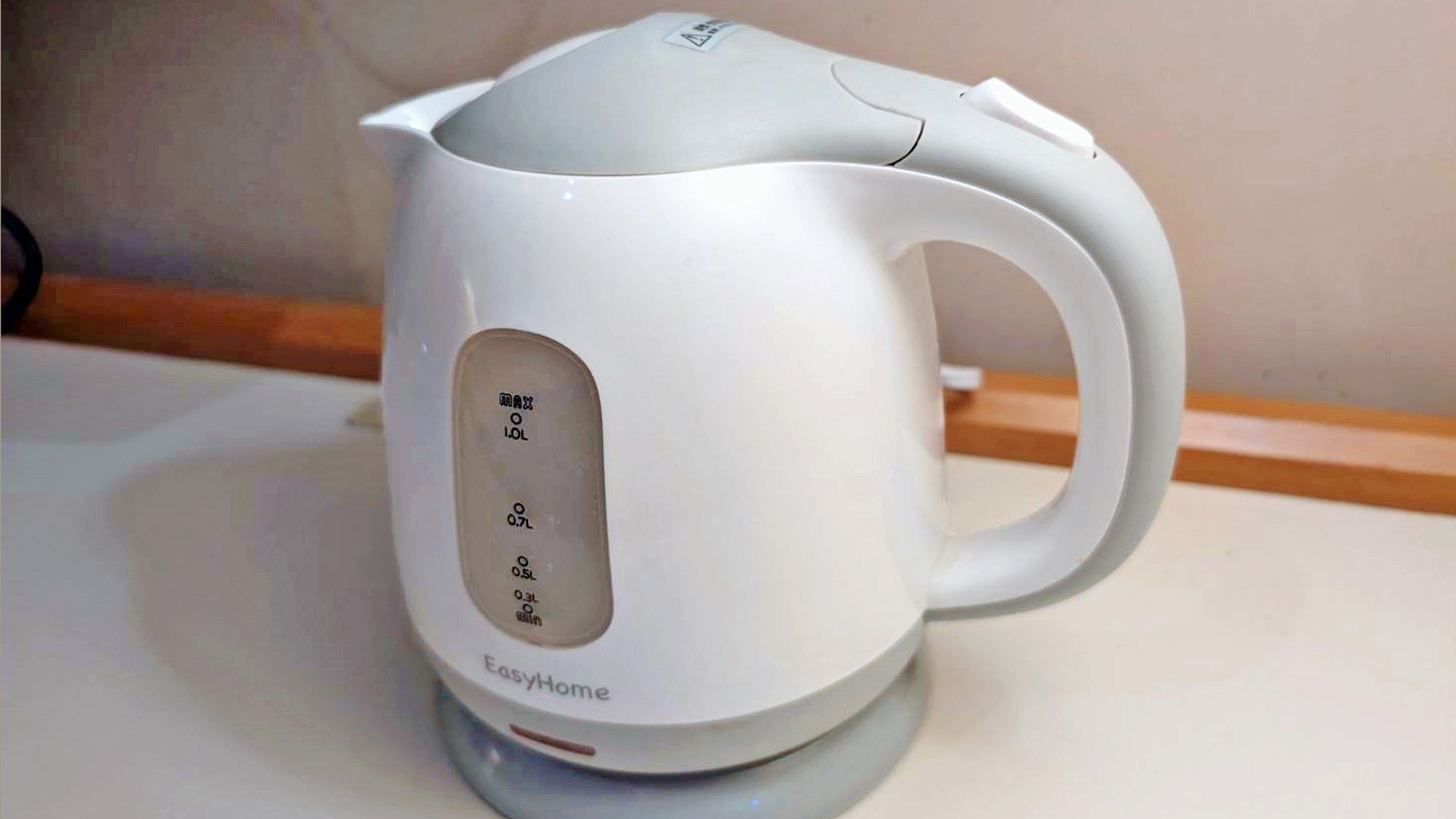【部屋共通】電気ケトル
