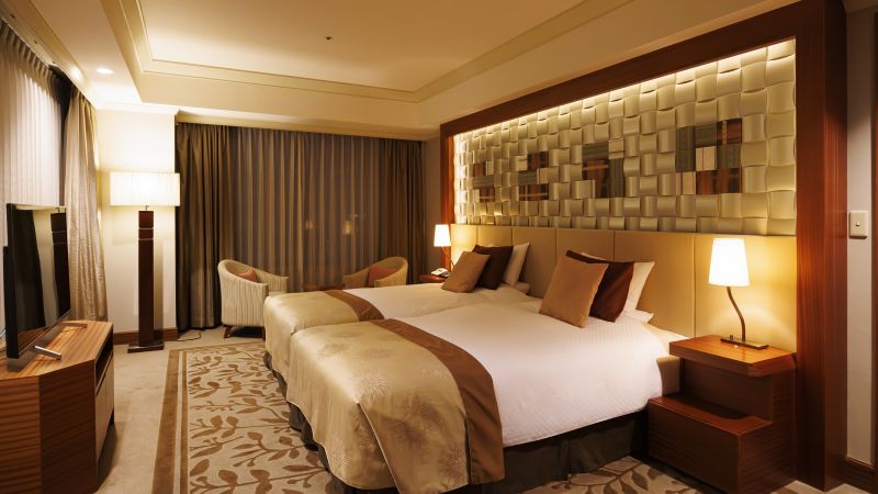 【コーナースイートツイン③】