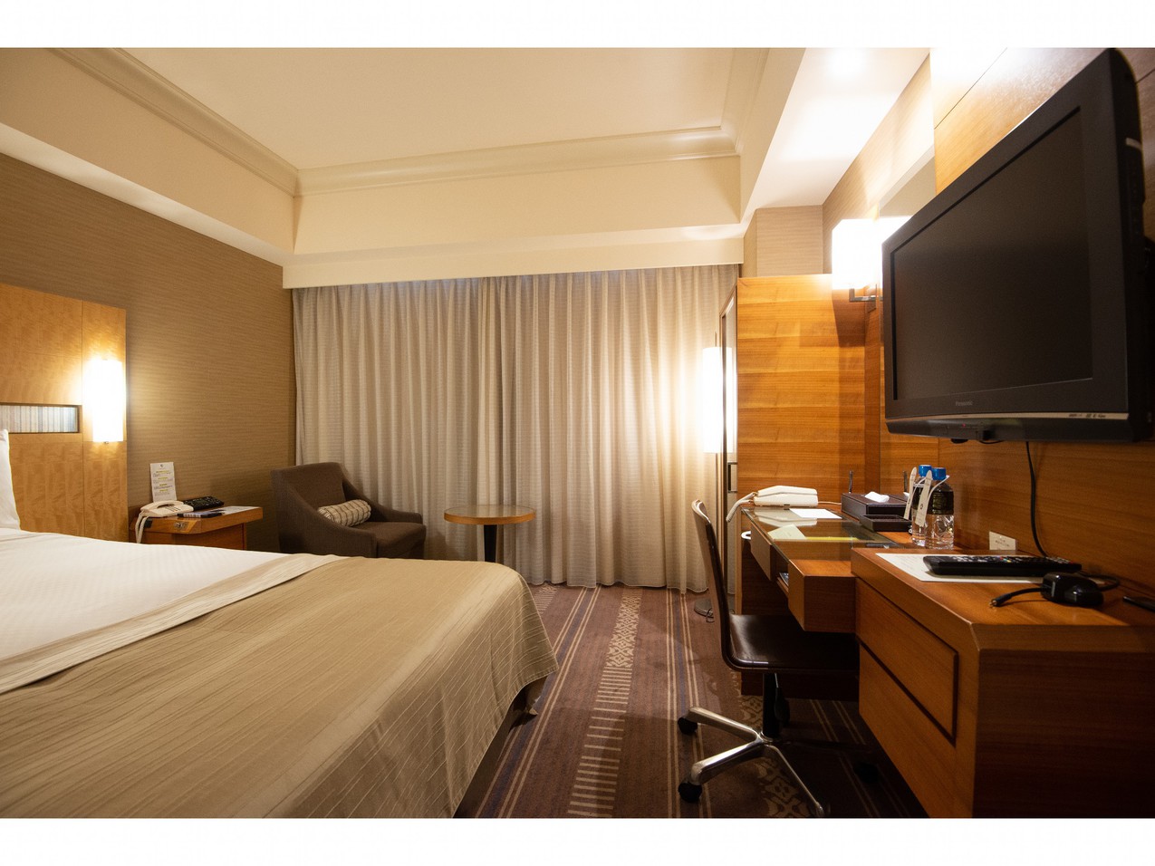 コンパクトダブル（禁煙）