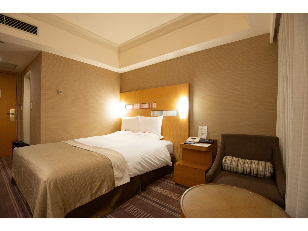 コンパクトダブル（禁煙）