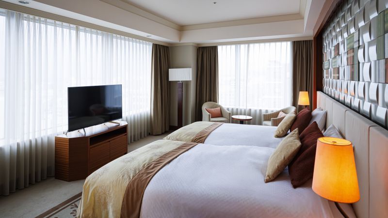 【コーナースイートツイン②】