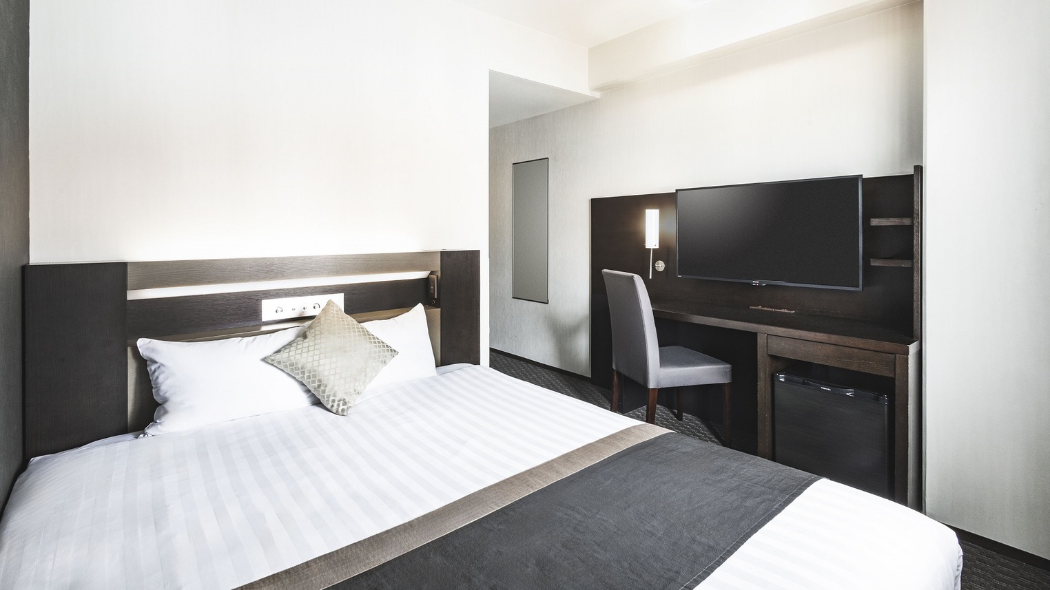 【15平米】ダブル