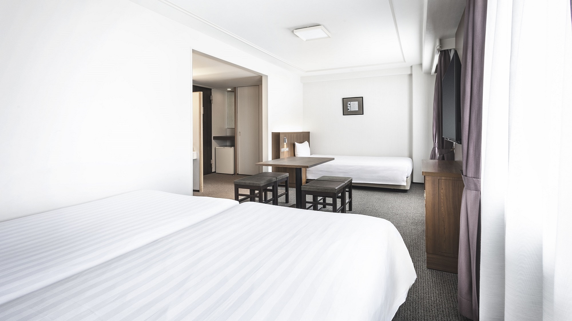 トリプル（30平米）