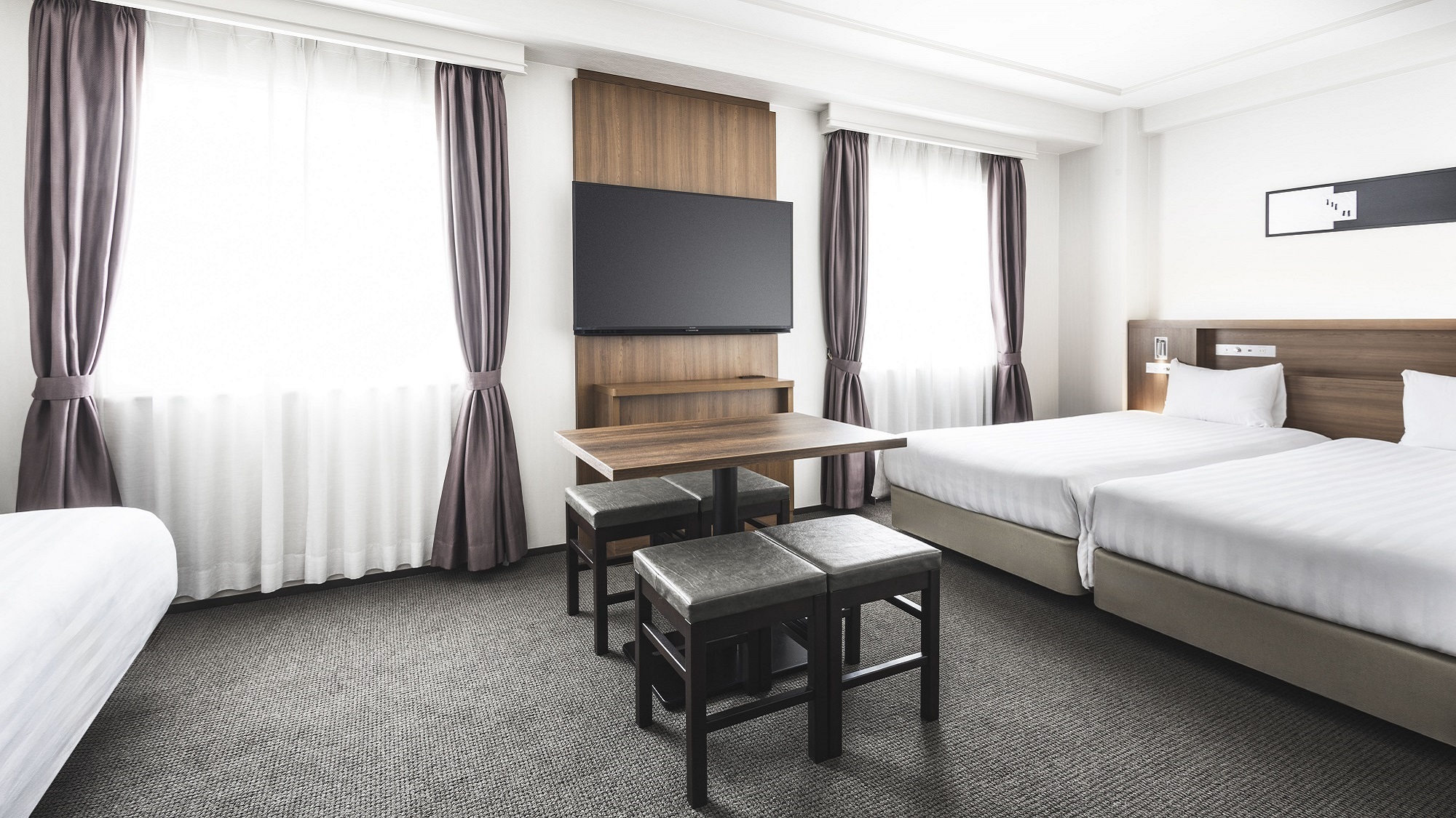 トリプル（30平米）