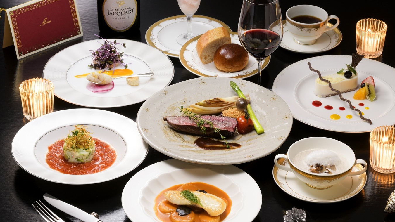 【12月22日〜23日】クリスマスディナー・朝食付／青森市内の夜景とディナーを楽しむ特別なXmas