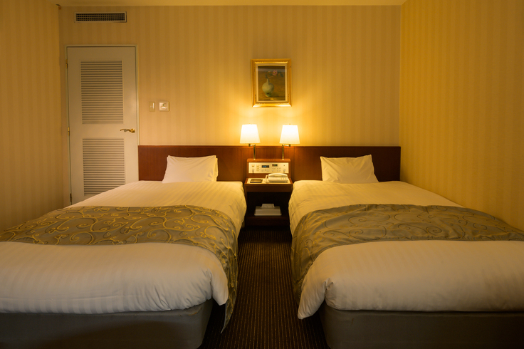 【陸奥湾VIEW】ツイン