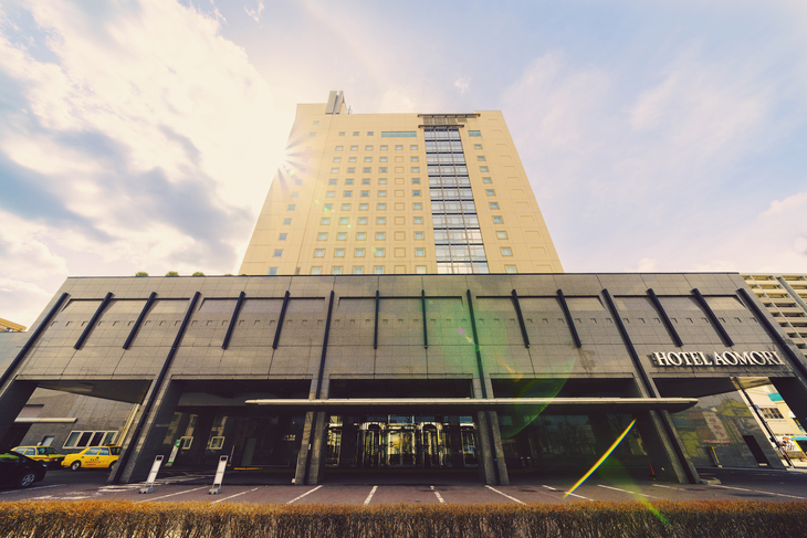 ホテル青森 宿泊予約 楽天トラベル