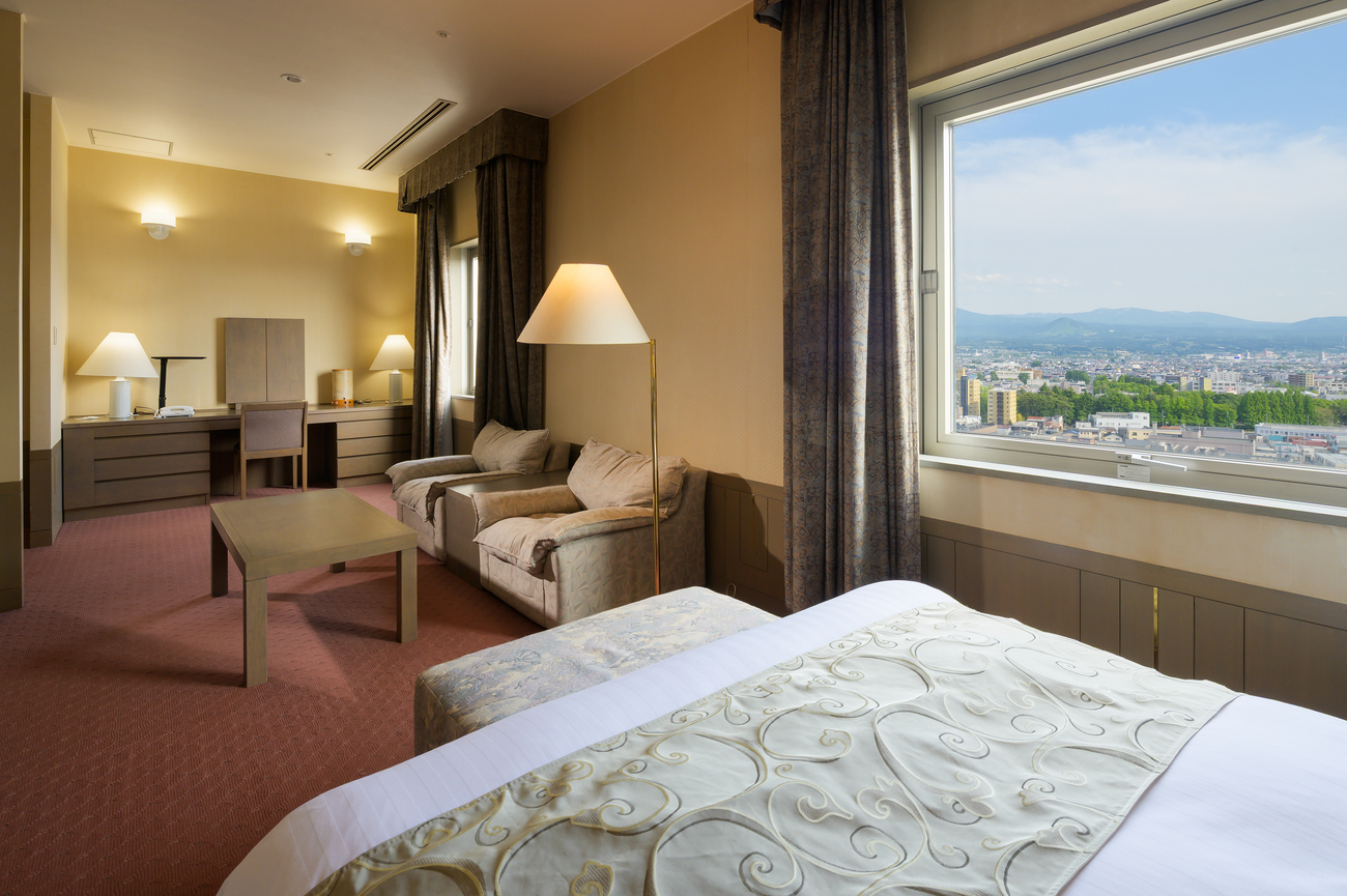 ジュニアスイートルーム