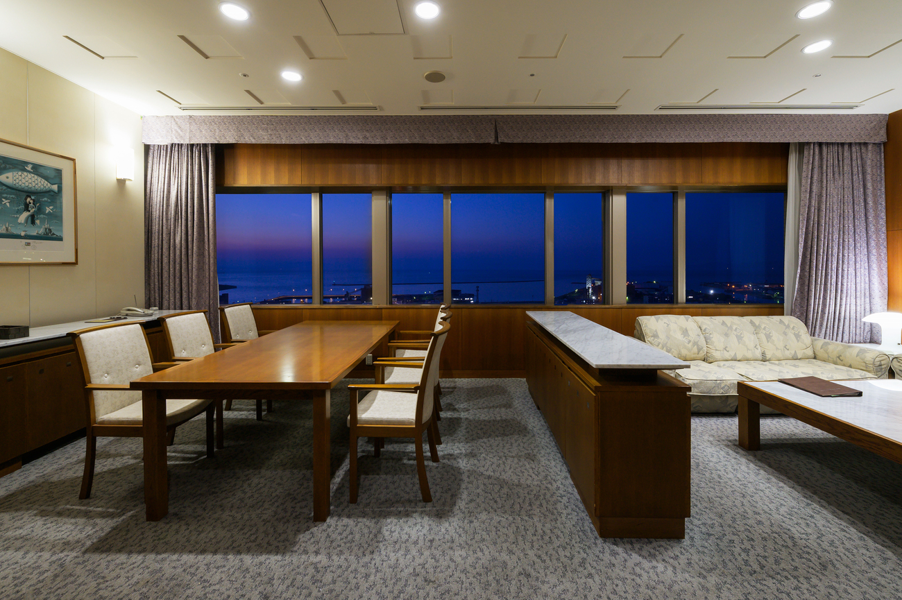 デラックススイートルーム