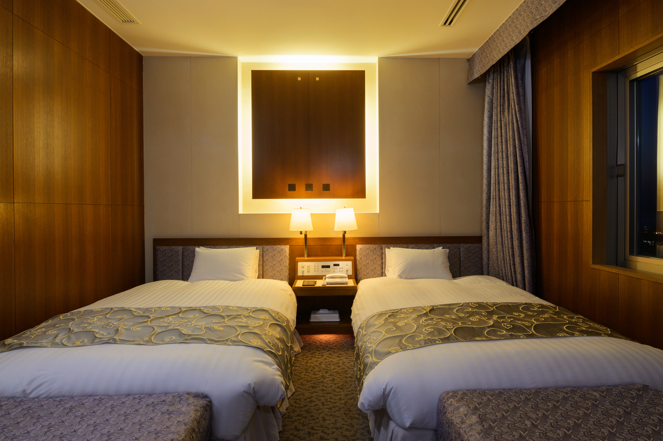 デラックススイートルーム