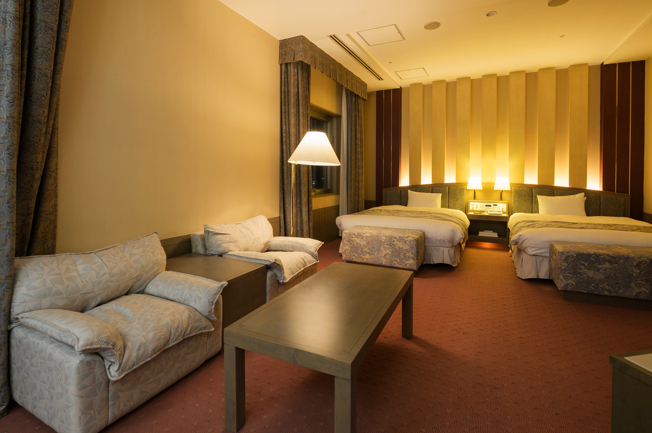 ジュニアスイートルーム