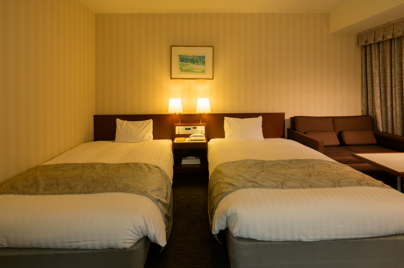 【八甲田VIEW】ツイン