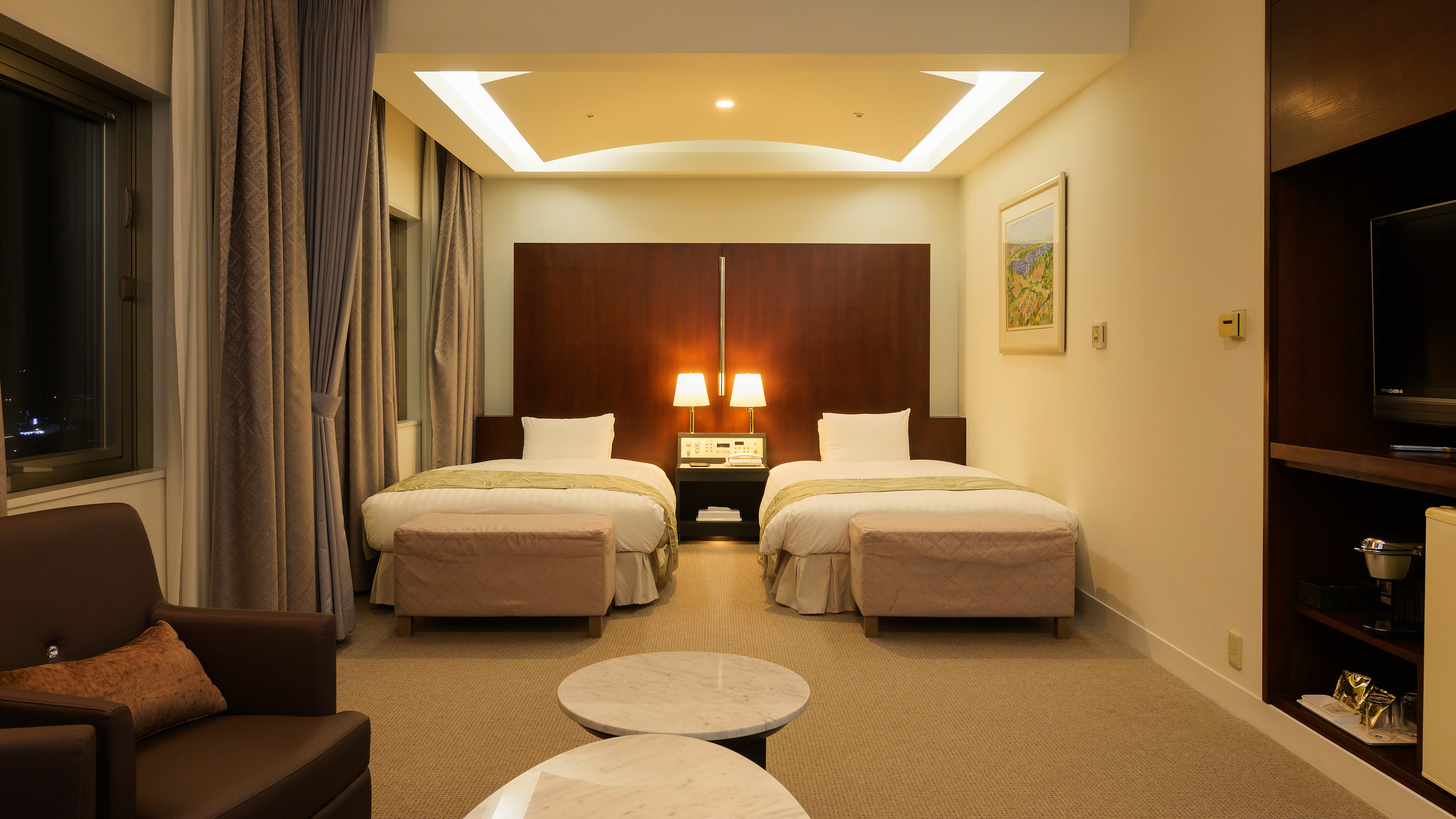 ジュニアスイートルーム