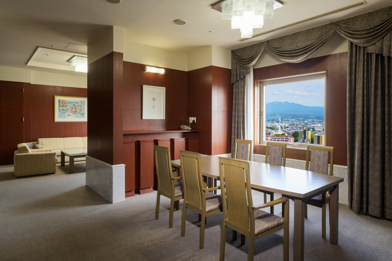 ロイヤル スイート ルーム