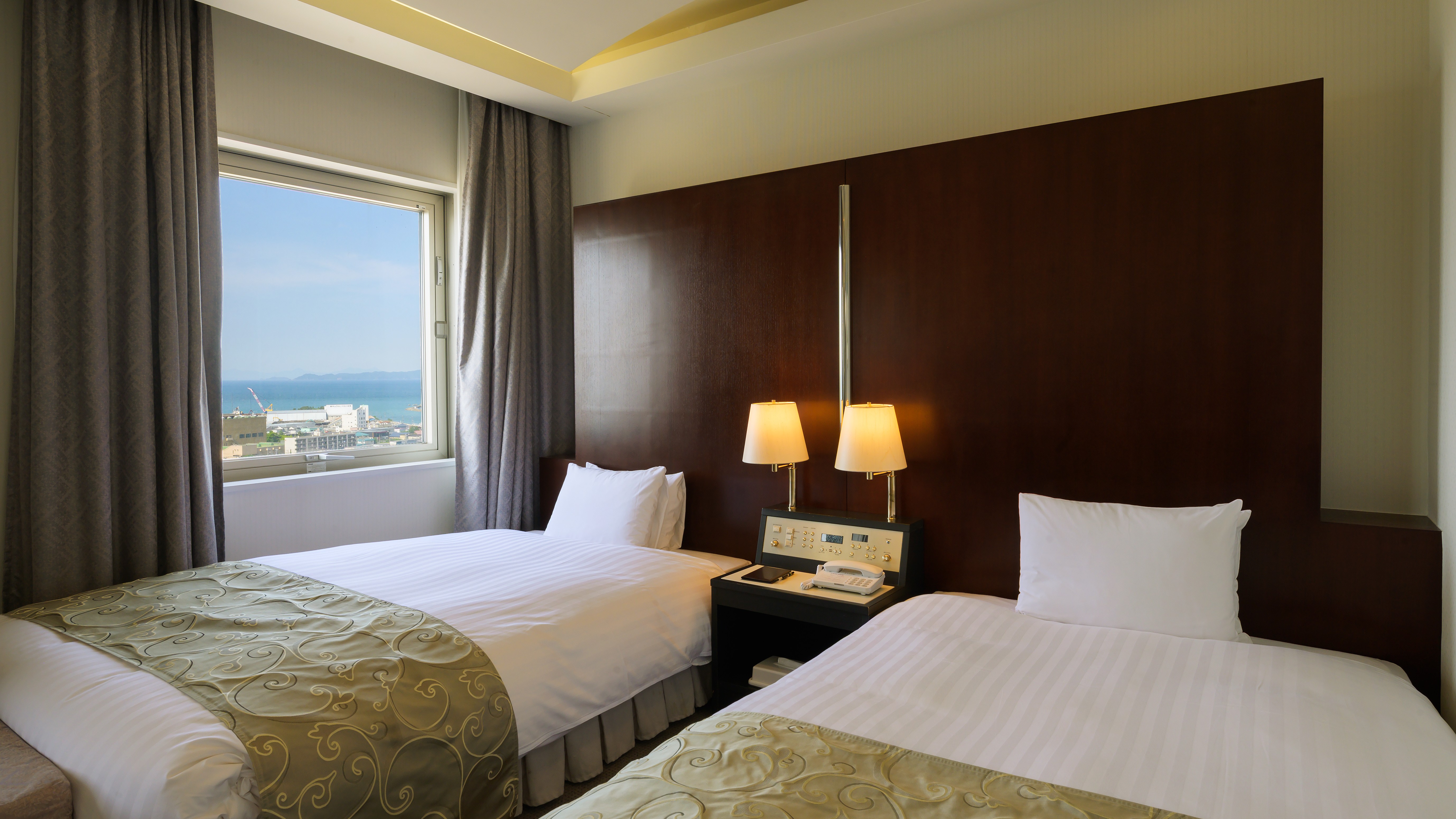 ジュニアスイートルーム