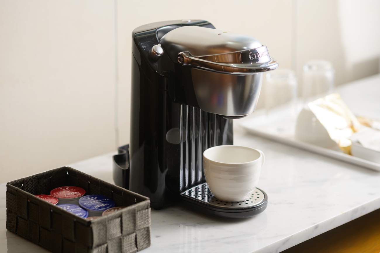 コーヒーメーカー