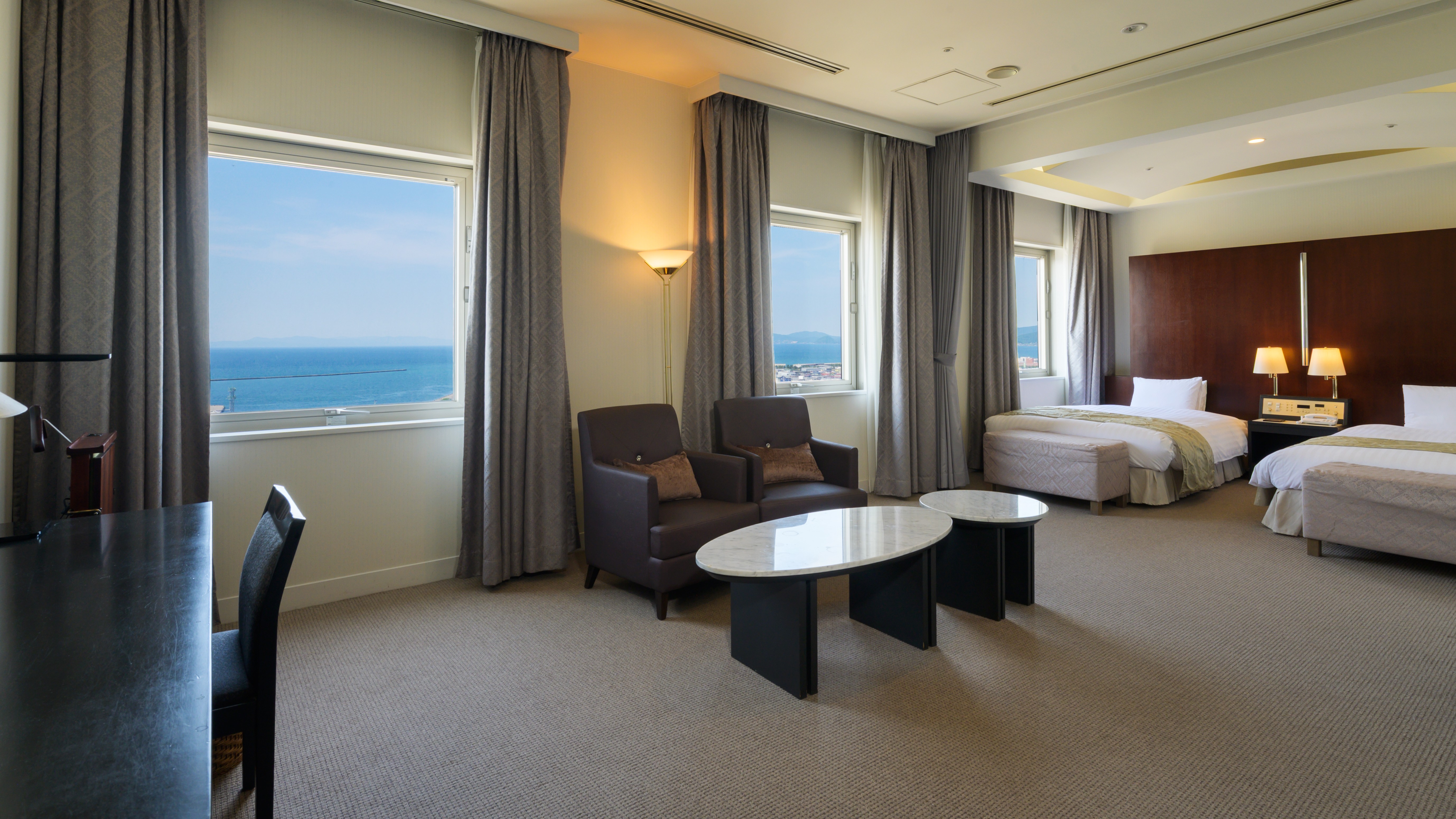 ジュニアスイートルーム