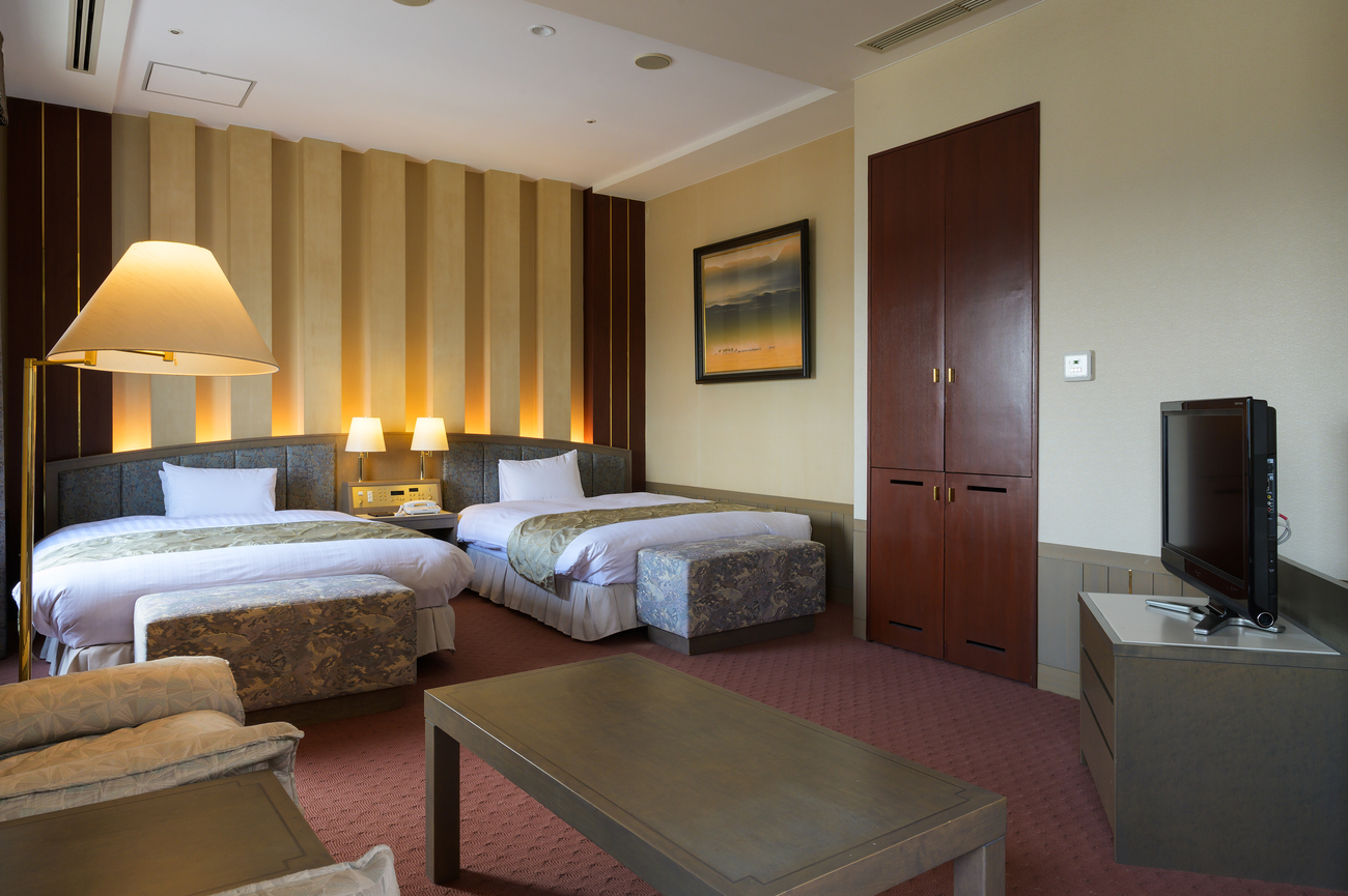 ロイヤル スイート ルーム