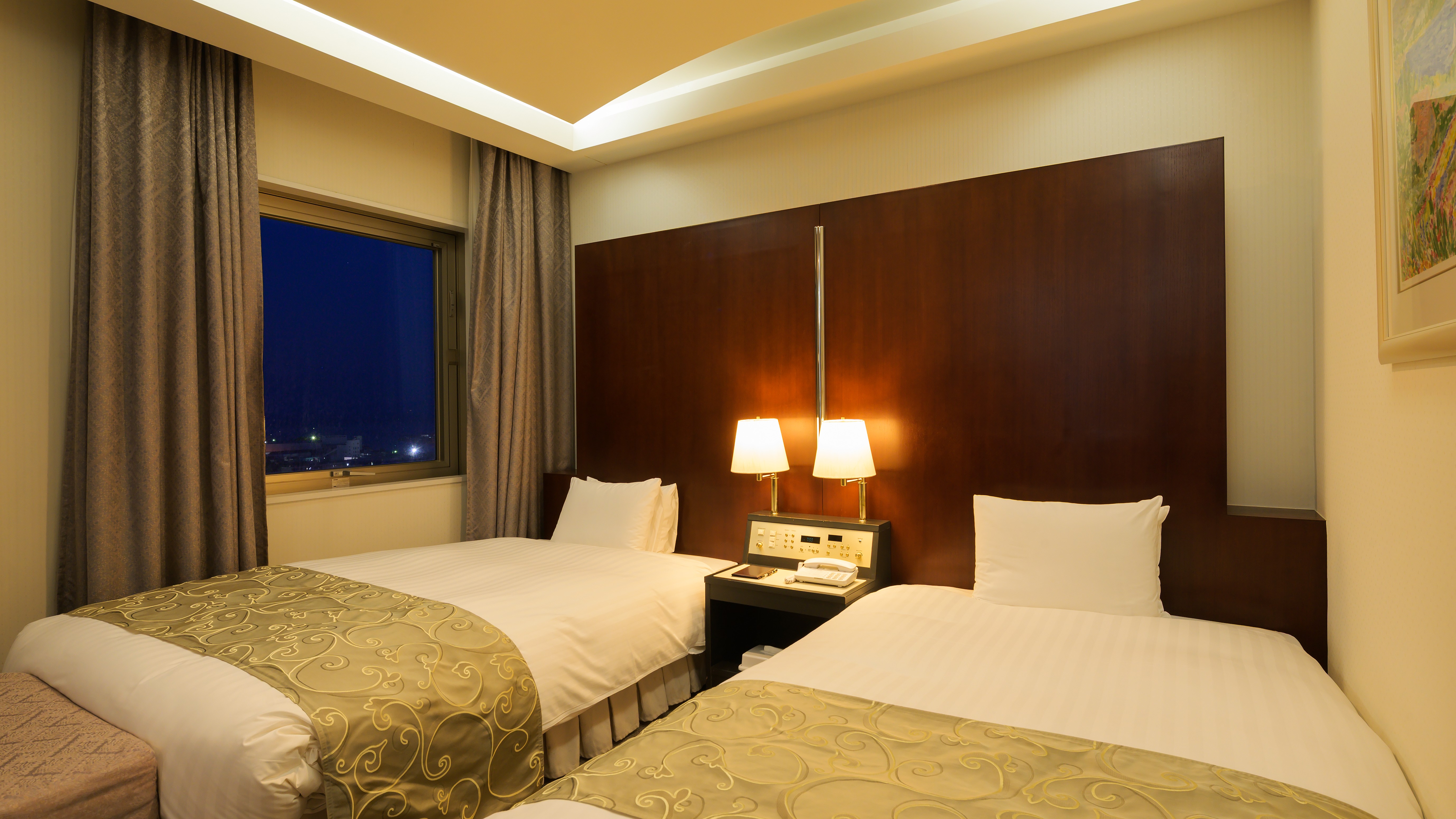 ジュニアスイートルーム