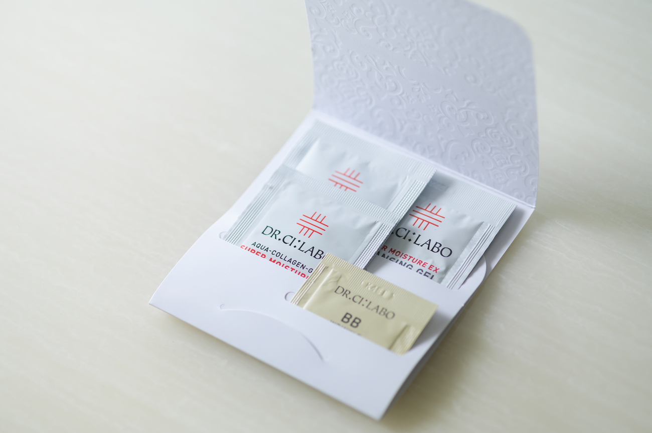 基礎化粧品セット