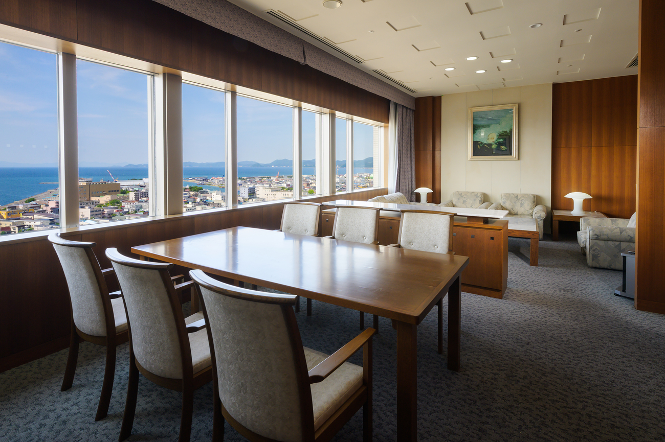 デラックススイートルーム