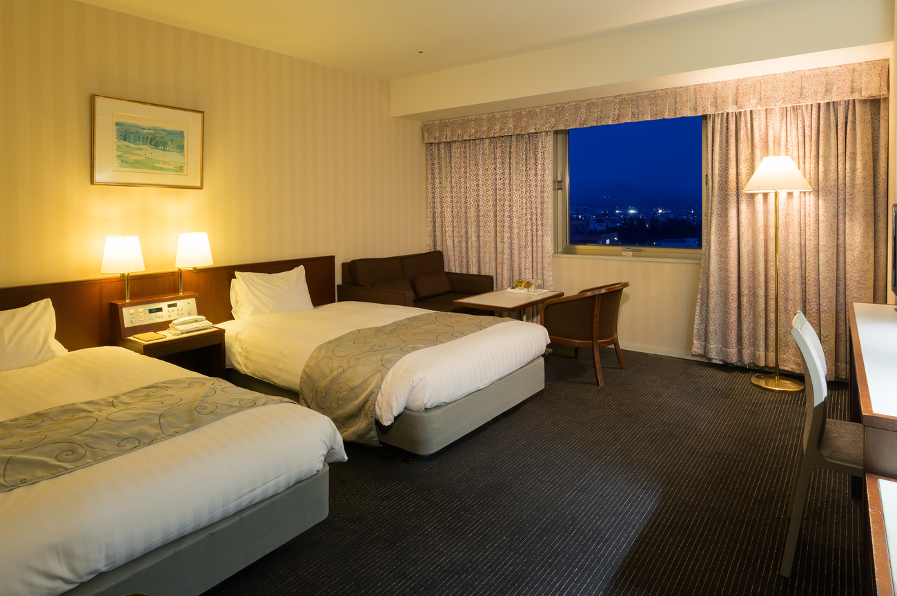 【八甲田VIEW】ツイン