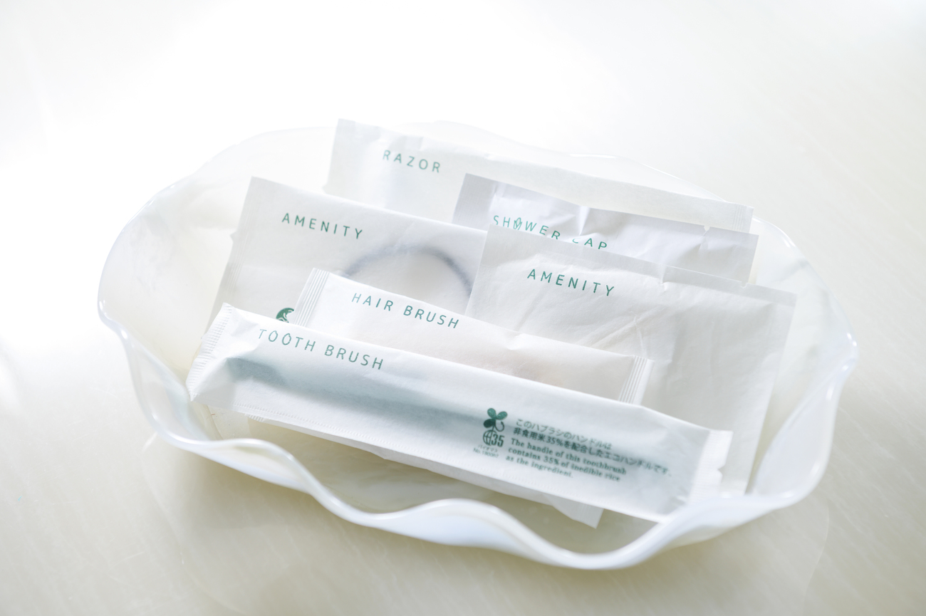アメニティ類