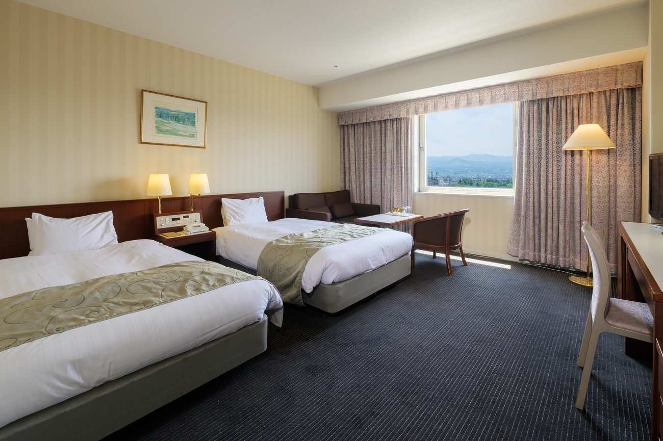 【八甲田VIEW】ツイン