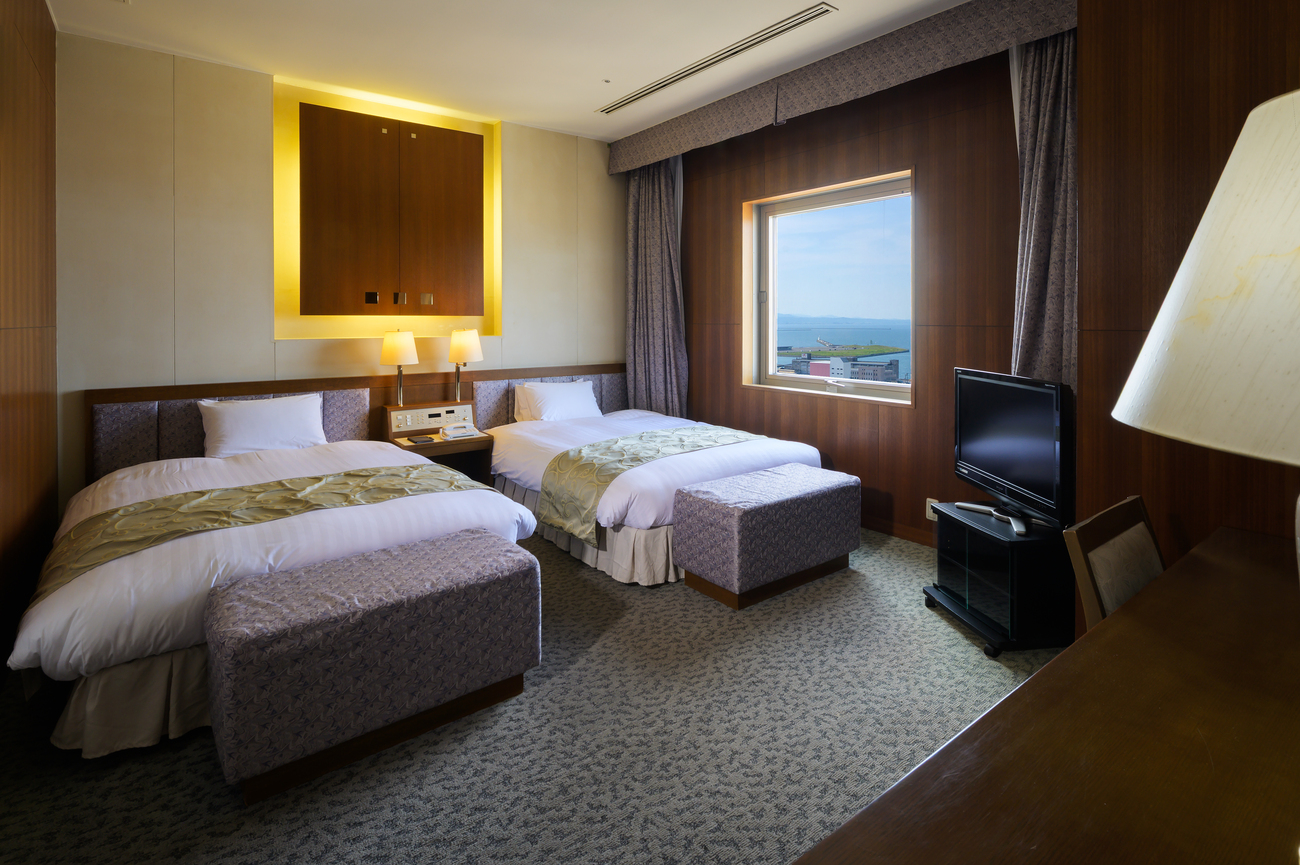 デラックススイートルーム