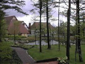 ブリティッシュヒルズ