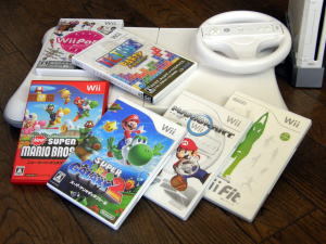Wiiソフト