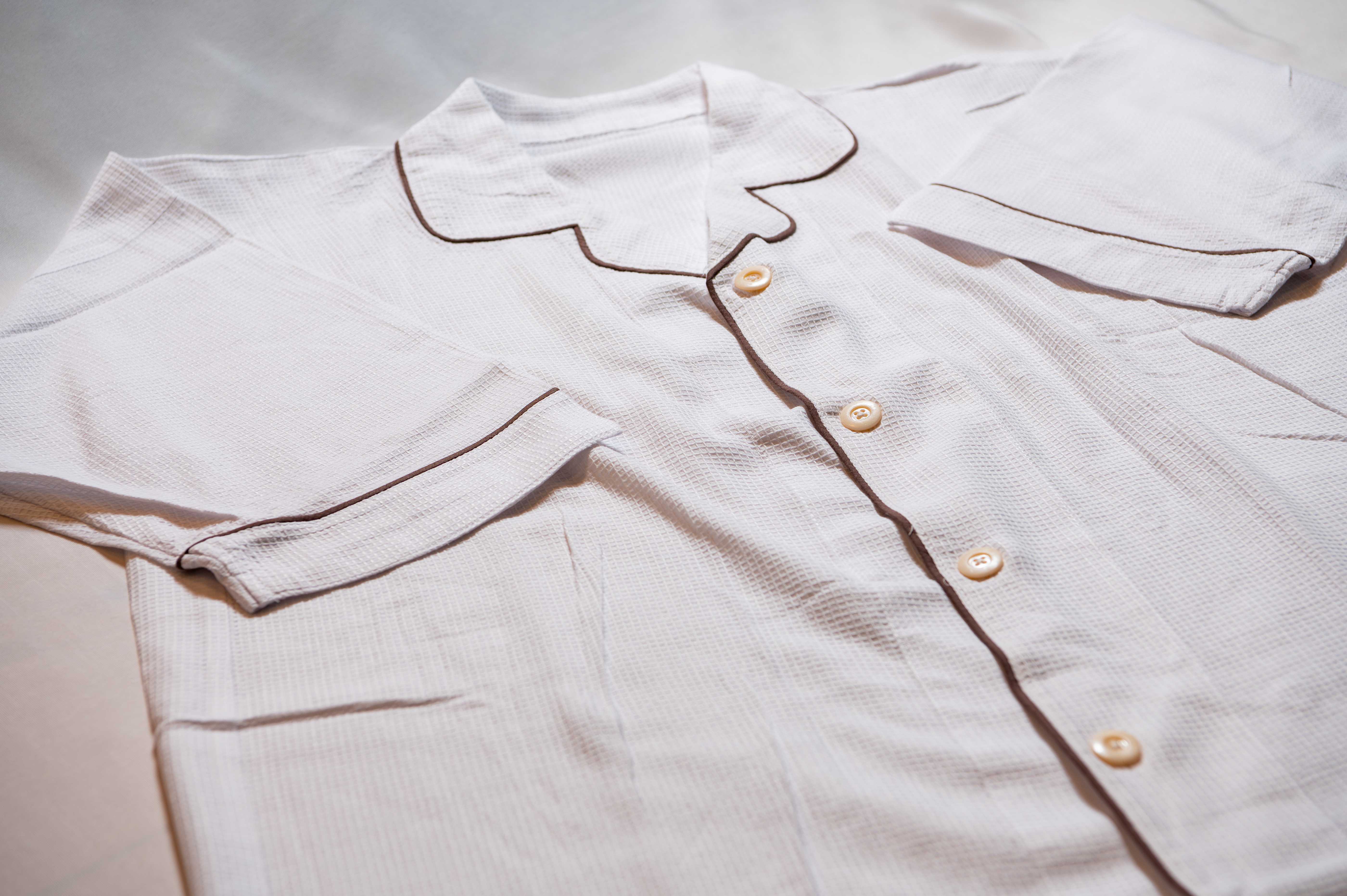 【客室備品】ナイトウェア