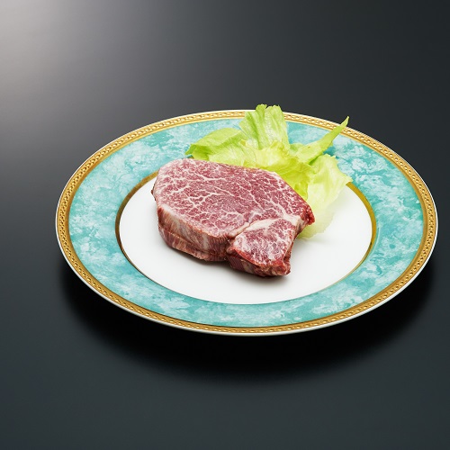 上州牛のヒレ肉