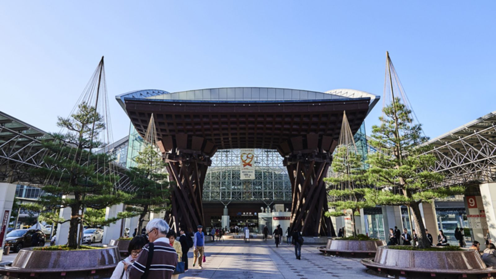 【30日前までのご予約がお得】金沢駅東口から徒歩1分の好立地（素泊り）