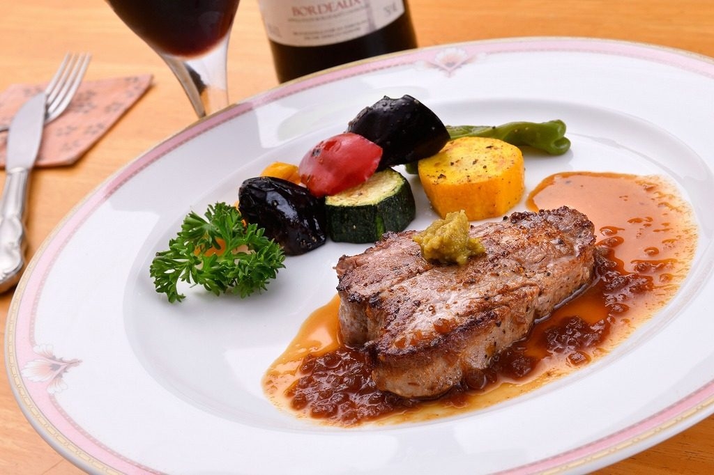 1泊2食付きスタンダードプラン　「都会の喧騒から離れでホッとする一時を」