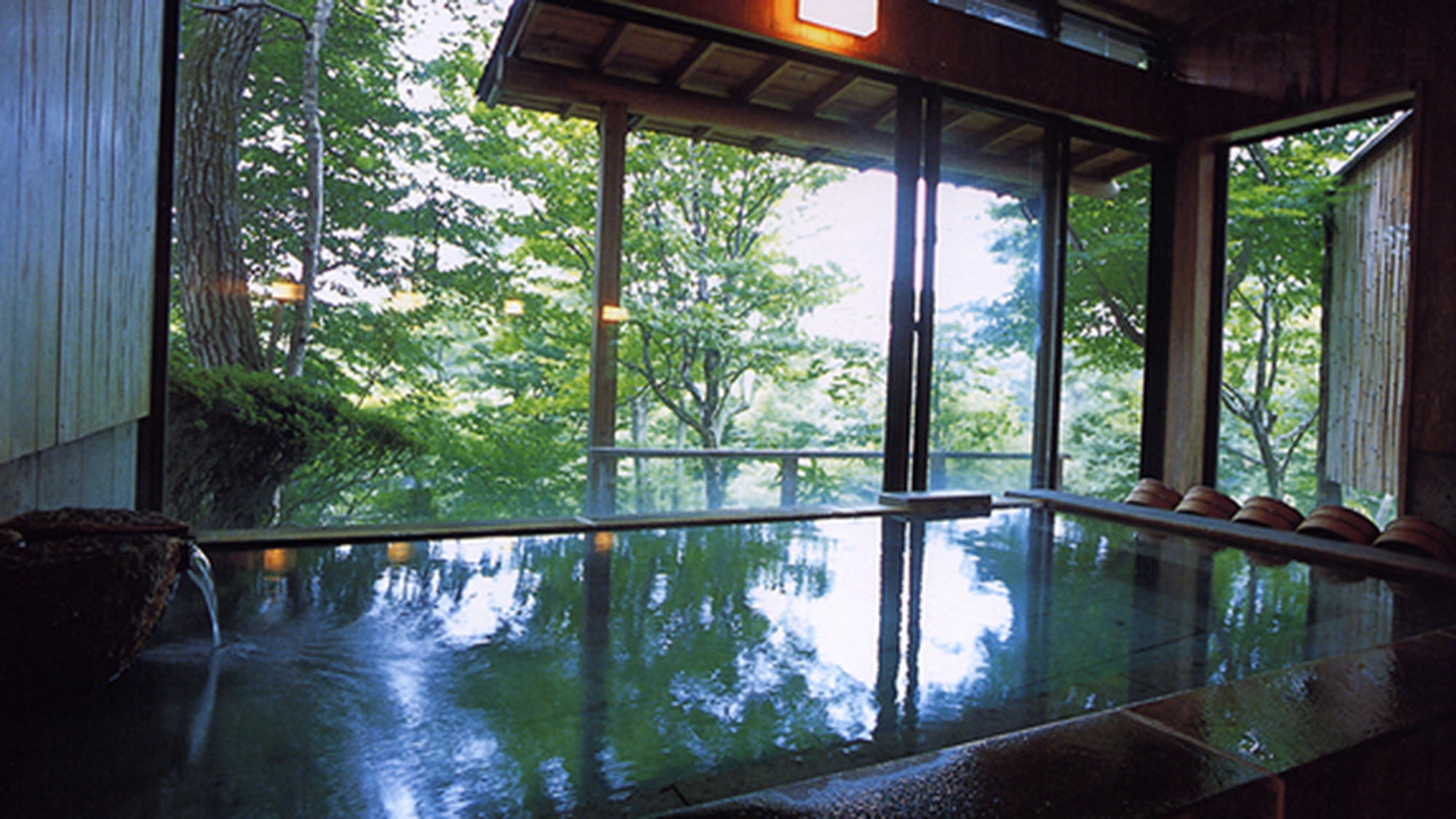 那須湯本温泉　若喜旅館