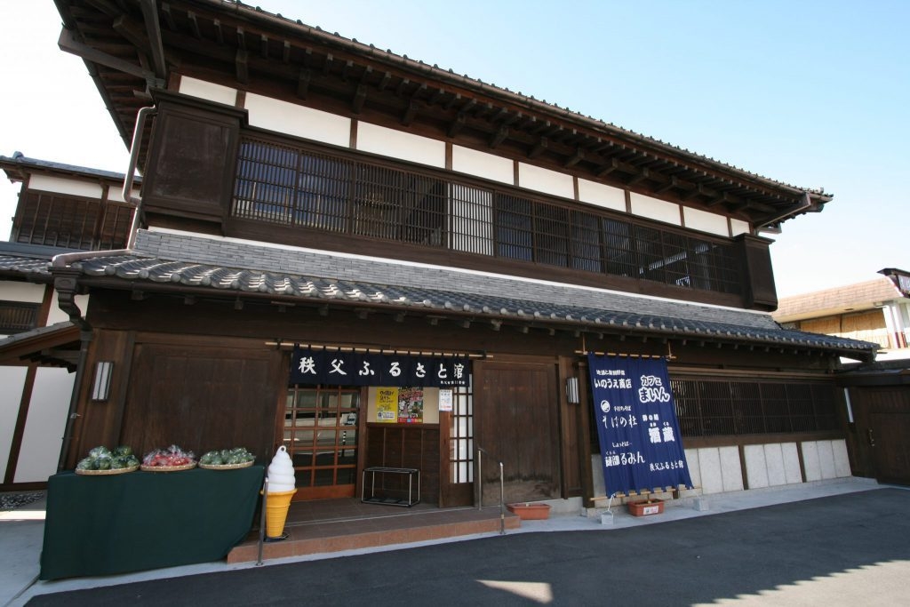 【割引有】お得にランチ♪お昼は秩父のお蕎麦屋さんに♪【ファミリー】【カップル】【ビジネス】