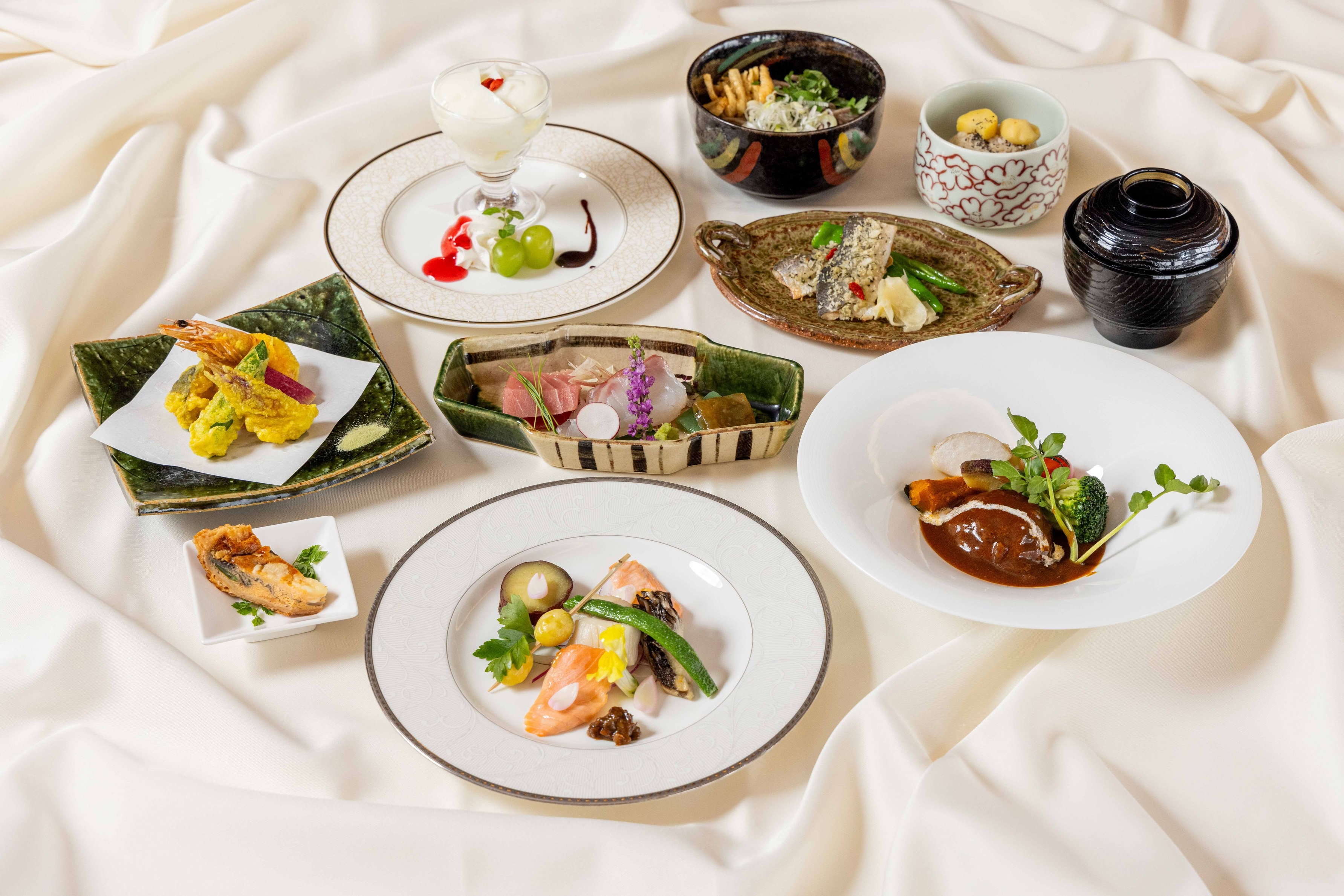 健康美食≪薬膳会席≫プラン■体の内側から健康に！■【1泊2食】