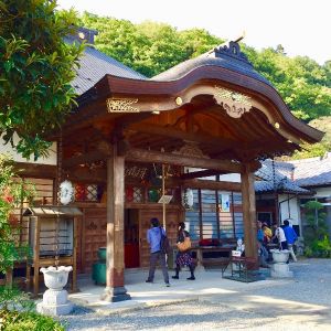 ■秩父の歴史と文化■日本百番観音「秩父札所三十四観音巡り」お土産付【夕食バイキング】